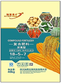復合肥料